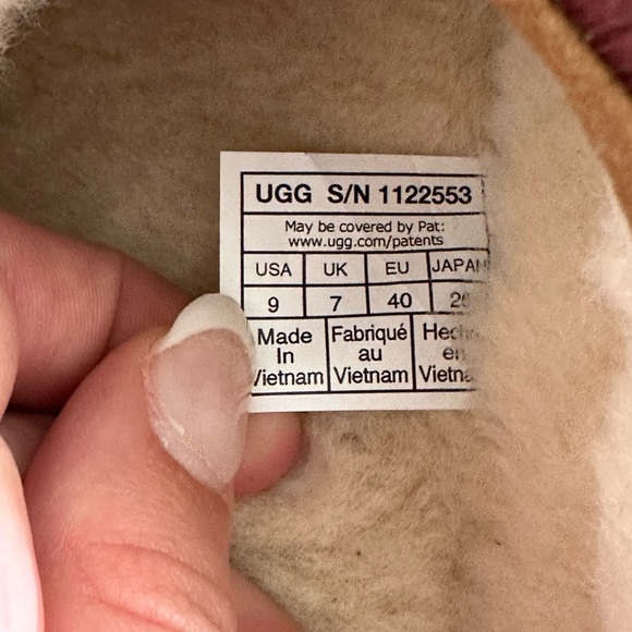 UGG Tazz Platform Slippers - Picture 6 of 7